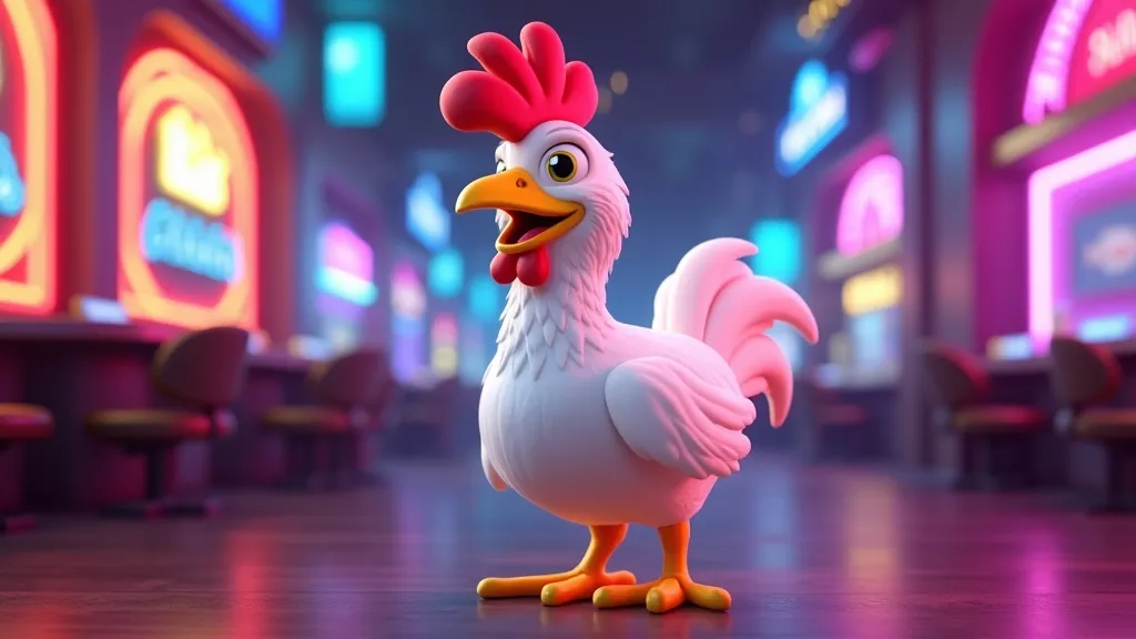 chickenroad app