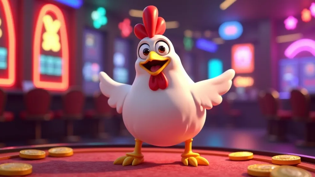 chickenroad demo
