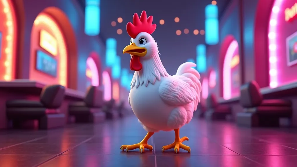 chickenroad demo