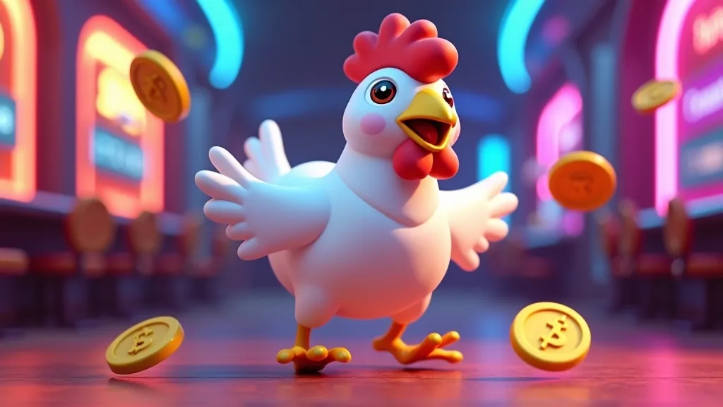 chickenroad