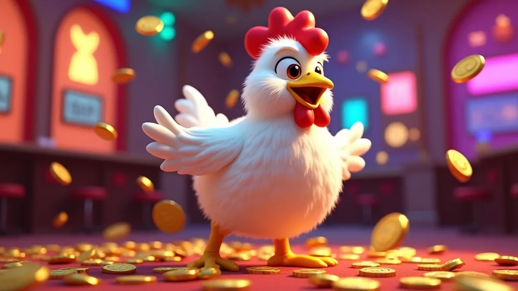 chickenroad