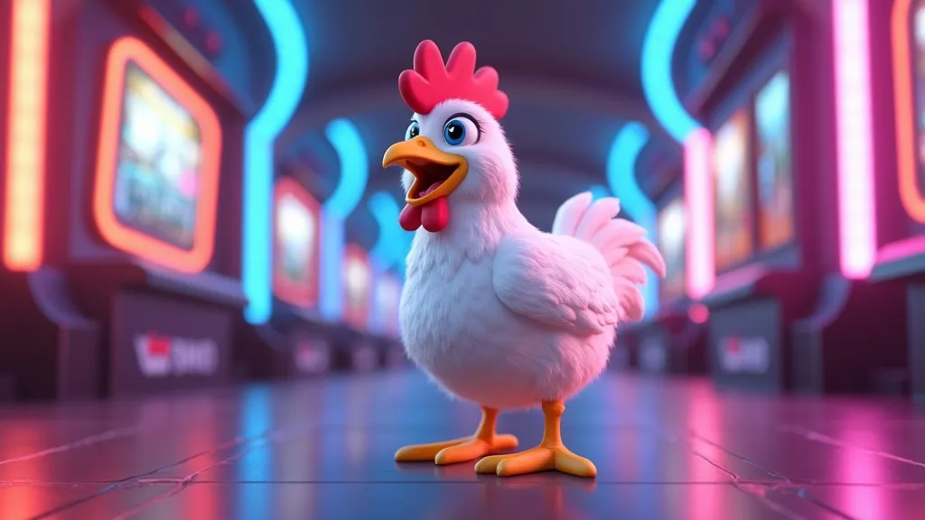 chickenroad